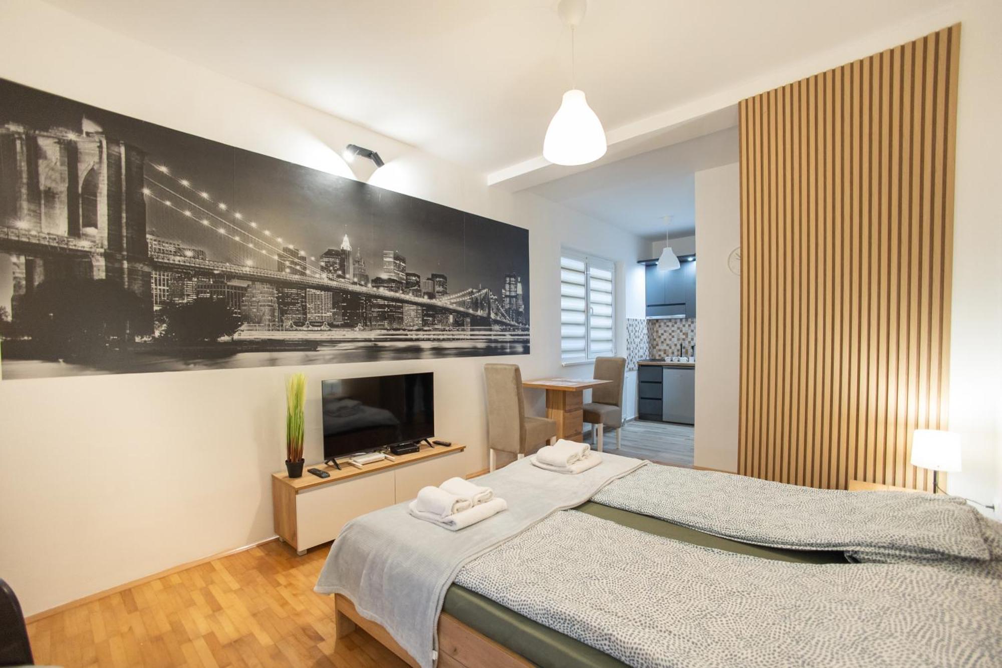 V & V Studio Apartments 2 Ni Eksteriør bilde